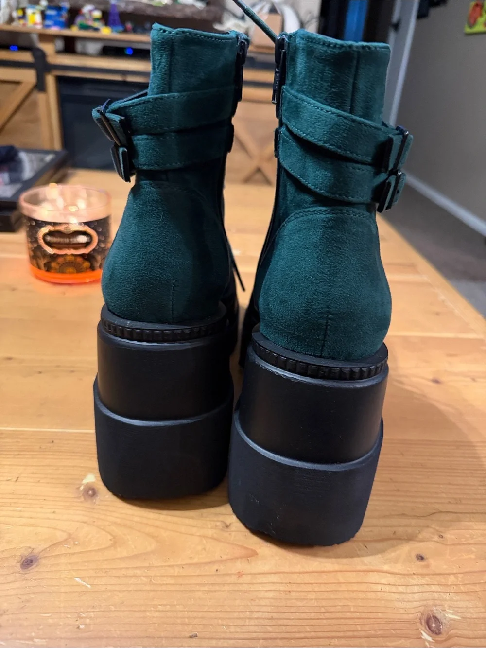 Demonia boots